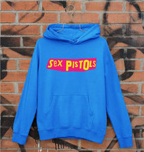 Load image into Gallery viewer, Sex Pistols Unisex Hoodie for Men/Women-Royal Blue-Ektarfa.online
