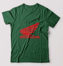 Load image into Gallery viewer, Honda T-Shirt for Men-Dark Green-Ektarfa.online
