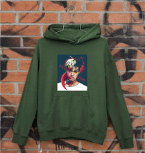 Load image into Gallery viewer, XXXtentacion Unisex Hoodie for Men/Women-Dark Green-Ektarfa.online
