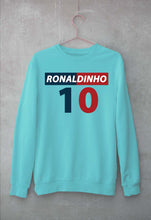 Load image into Gallery viewer, Ronaldinho Unisex Sweatshirt for Men/Women-Mint-Ektarfa.online
