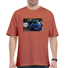 Load image into Gallery viewer, paul walker fast and furious Oversized T-Shirt for Men-Coral-Ektarfa.online
