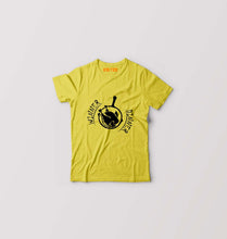 Load image into Gallery viewer, PUBG winner dinner Kids T-Shirt for Boy/Girl-Yellow-Ektarfa.online
