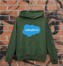 Load image into Gallery viewer, Salesforce Unisex Hoodie for Men/Women-Dark Green-Ektarfa.online
