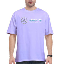 Load image into Gallery viewer, Mercedes AMG Petronas F1 Oversized T-Shirt for Men
