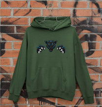 Load image into Gallery viewer, Black Panther Unisex Hoodie for Men/Women-Dark Green-Ektarfa.online
