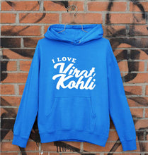 Load image into Gallery viewer, Virat Kohli Unisex Hoodie for Men/Women-Royal Blue-Ektarfa.online
