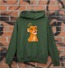 Load image into Gallery viewer, Lion King Simba Unisex Hoodie for Men/Women-Dark Green-Ektarfa.online
