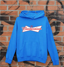 Load image into Gallery viewer, Budweiser Unisex Hoodie for Men/Women-Royal Blue-Ektarfa.online
