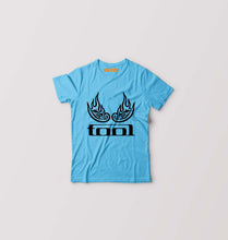 Load image into Gallery viewer, Tool Band Kids T-Shirt for Boy/Girl-Light Blue-Ektarfa.online
