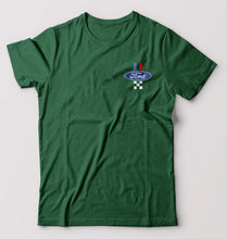 Load image into Gallery viewer, Ford T-Shirt for Men-Bottle Green-Ektarfa.online
