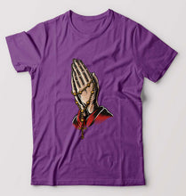 Load image into Gallery viewer, Christian T-Shirt for Men-Purple-Ektarfa.online
