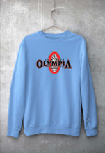 Load image into Gallery viewer, Olympia weekend Unisex Sweatshirt for Men/Women-Baby Blue-Ektarfa.online
