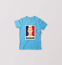 Load image into Gallery viewer, Zidane Kids T-Shirt for Boy/Girl-Light Blue-Ektarfa.online
