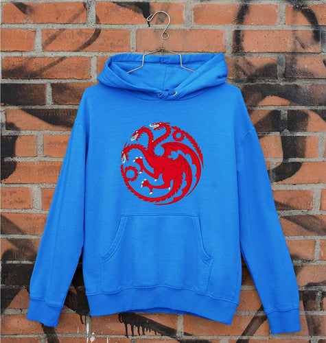 House of the Dragon (GOT) Unisex Hoodie for Men/Women-Royal Blue-Ektarfa.online