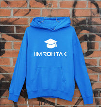Load image into Gallery viewer, IIM Rohtak Unisex Hoodie for Men/Women-Royal Blue-Ektarfa.online
