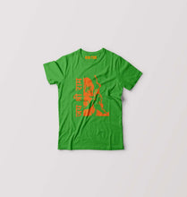 Load image into Gallery viewer, RAMJI Jai Shree Ram Kids T-Shirt for Boy/Girl-Flag green-Ektarfa.online
