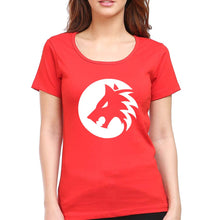 Load image into Gallery viewer, Call of Duty (COD) T-Shirt for Women-Red-Ektarfa.online
