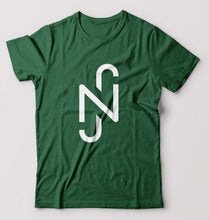 Load image into Gallery viewer, Neymar (NJR) T-Shirt for Men-Bottle Green-Ektarfa.online
