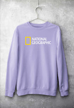 Load image into Gallery viewer, National Geographic Unisex Sweatshirt for Men/Women
