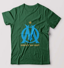 Load image into Gallery viewer, Marseille T-Shirt for Men-Bottle Green-Ektarfa.online
