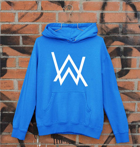 Alan Walker Unisex Hoodie for Men/Women-Royal Blue-Ektarfa.online
