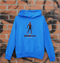 Load image into Gallery viewer, Spiderman Superhero Unisex Hoodie for Men/Women-Royal Blue-Ektarfa.online
