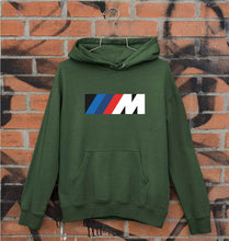 Load image into Gallery viewer, BMW Unisex Hoodie for Men/Women-S(40 Inches)-Dark Green-Ektarfa.online
