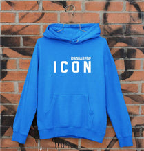 Load image into Gallery viewer, DSQUARED - ICON Unisex Hoodie for Men/Women-Royal Blue-Ektarfa.online
