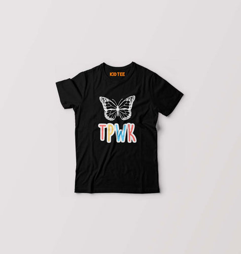 Harry Styles TPWK Kids T-Shirt for Boy/Girl-Black-Ektarfa.online