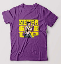Load image into Gallery viewer, John Cena WWE T-Shirt for Men-Purple-Ektarfa.online
