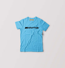 Load image into Gallery viewer, AMG Kids T-Shirt for Boy/Girl-Light Blue-Ektarfa.online
