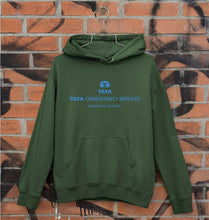 Load image into Gallery viewer, TCS Unisex Hoodie for Men/Women-Dark Green-Ektarfa.online
