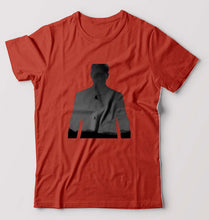 Load image into Gallery viewer, Mission Impossible (MI) Tom Cruise T-Shirt for Men-Brick Red-Ektarfa.online
