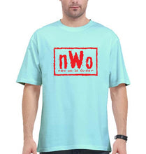 Load image into Gallery viewer, New World Order (NWO) WWE Oversized T-Shirt for Men

