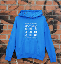 Load image into Gallery viewer, Camera Unisex Hoodie for Men/Women-Royal Blue-Ektarfa.online
