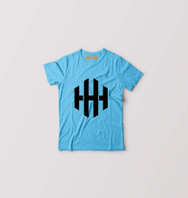 Load image into Gallery viewer, Triple H WWE Kids T-Shirt for Boy/Girl-Light Blue-Ektarfa.online
