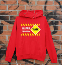 Load image into Gallery viewer, Gym Workout Unisex Hoodie for Men/Women-red-Ektarfa.online
