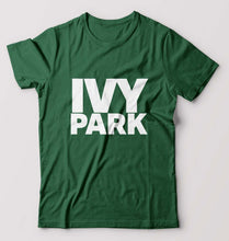 Load image into Gallery viewer, Ivy Park T-Shirt for Men-Bottle Green-Ektarfa.online
