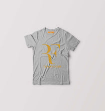 Load image into Gallery viewer, Roger Federer Kids T-Shirt for Boy/Girl-Grey-Ektarfa.online
