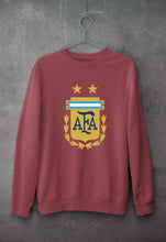 Load image into Gallery viewer, Argentina Football Unisex Sweatshirt for Men/Women
