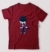 Load image into Gallery viewer, Edgar Brawl Starts T-Shirt for Men-Maroon-Ektarfa.online
