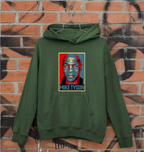 Load image into Gallery viewer, Mike Tyson Unisex Hoodie for Men/Women-Dark Green-Ektarfa.online
