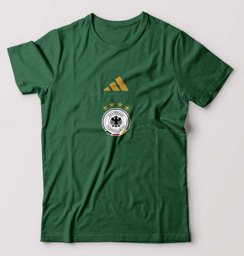 Germany Football T-Shirt for Men-Ektarfa.online
