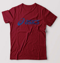 Load image into Gallery viewer, Asics T-Shirt for Men-Maroon-Ektarfa.online
