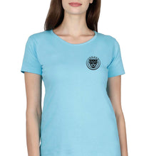 Load image into Gallery viewer, Jaguar T-Shirt for Women-SkyBlue-Ektarfa.online
