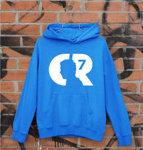 Load image into Gallery viewer, Cristiano Ronaldo CR7 Unisex Hoodie for Men/Women-Royal Blue-Ektarfa.online
