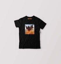 Load image into Gallery viewer, Counter-Strike Global Offensive (CS GO) Kids T-Shirt for Boy/Girl-Black-Ektarfa.online
