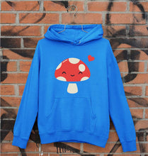 Load image into Gallery viewer, Mushroom Unisex Hoodie for Men/Women-Royal Blue-Ektarfa.online
