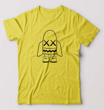 Load image into Gallery viewer, Kaws T-Shirt for Men-Yellow-Ektarfa.online
