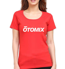 Load image into Gallery viewer, Otomix T-Shirt for Women-Red-Ektarfa.online
